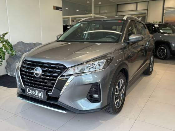NISSAN KICKS 1.6 16V FLEXSTART SENSE XTRONIC